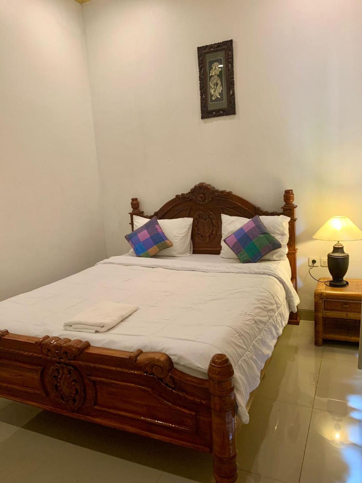 Sila Urip Guest House Ubud Exterior foto