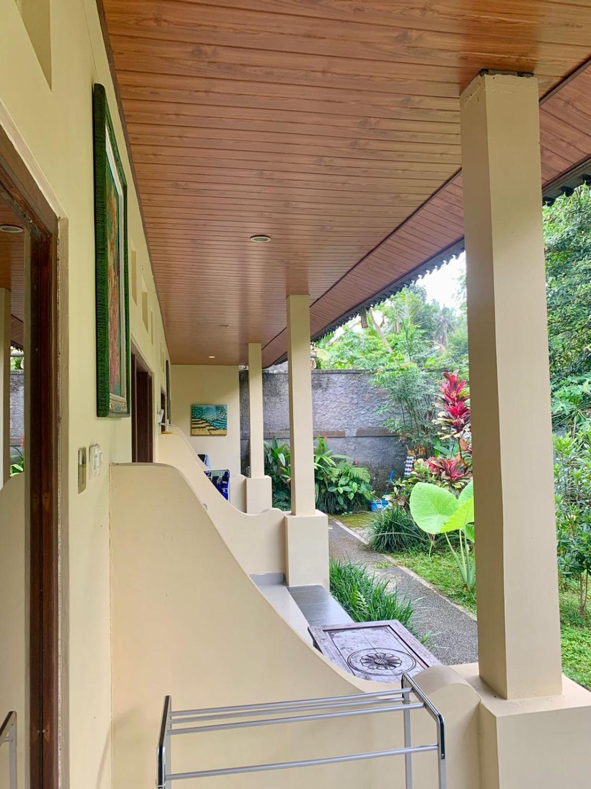 Sila Urip Guest House Ubud Exterior foto