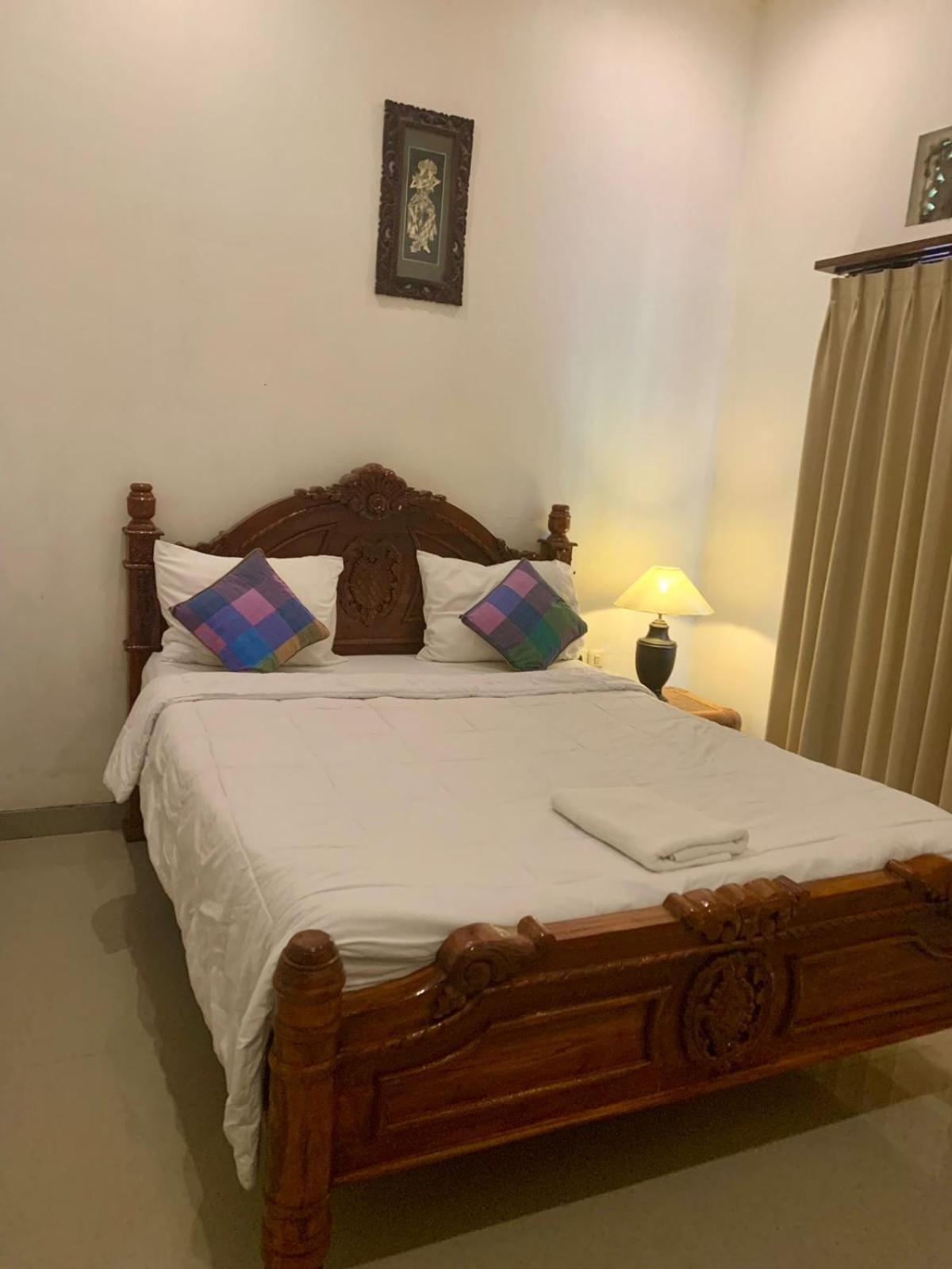 Sila Urip Guest House Ubud Exterior foto