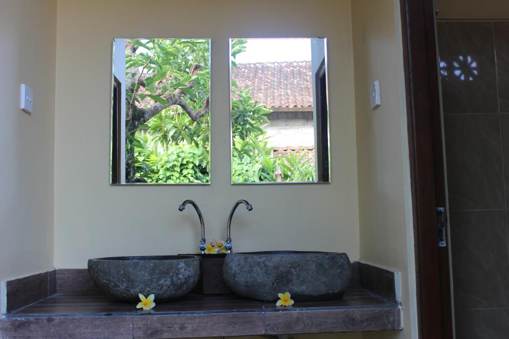 Sila Urip Guest House Ubud Exterior foto