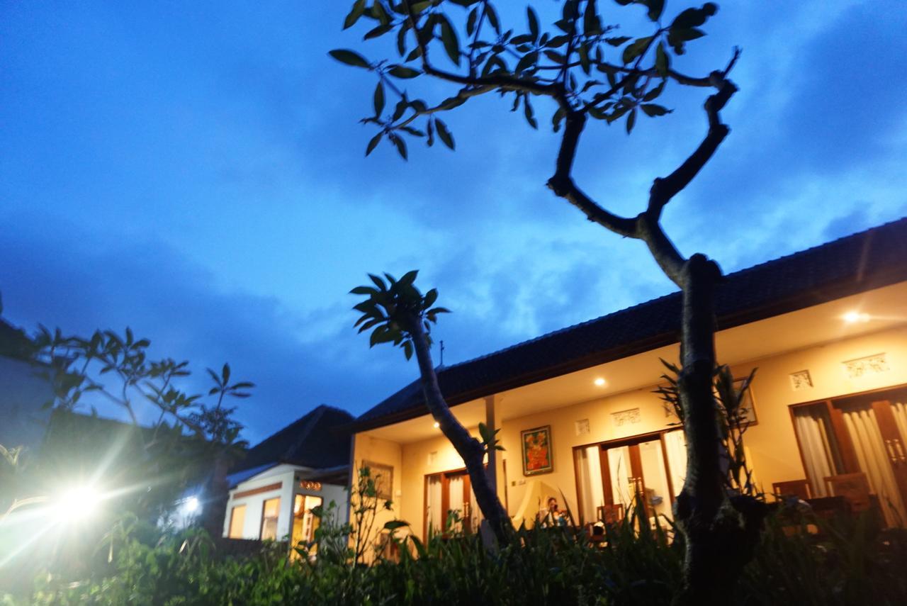 Sila Urip Guest House Ubud Exterior foto
