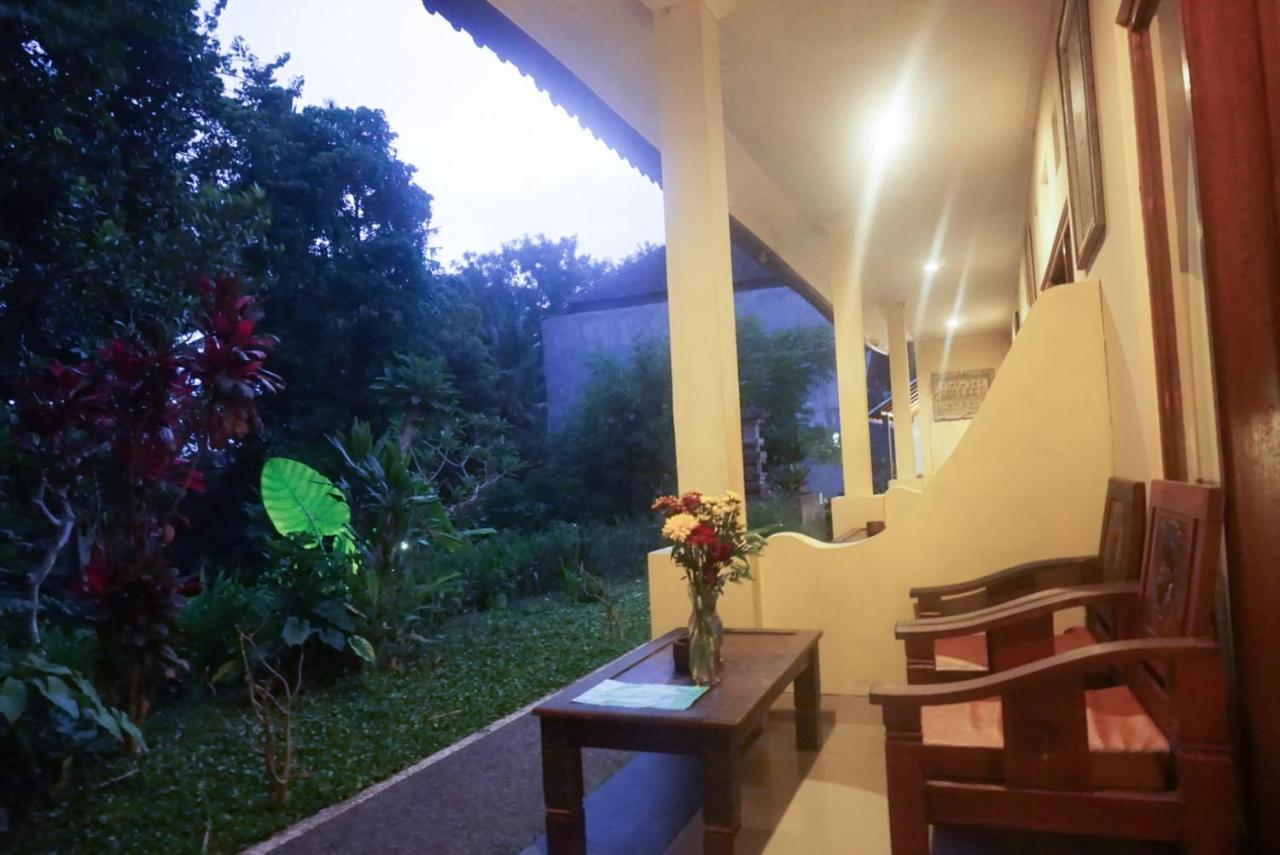 Sila Urip Guest House Ubud Exterior foto