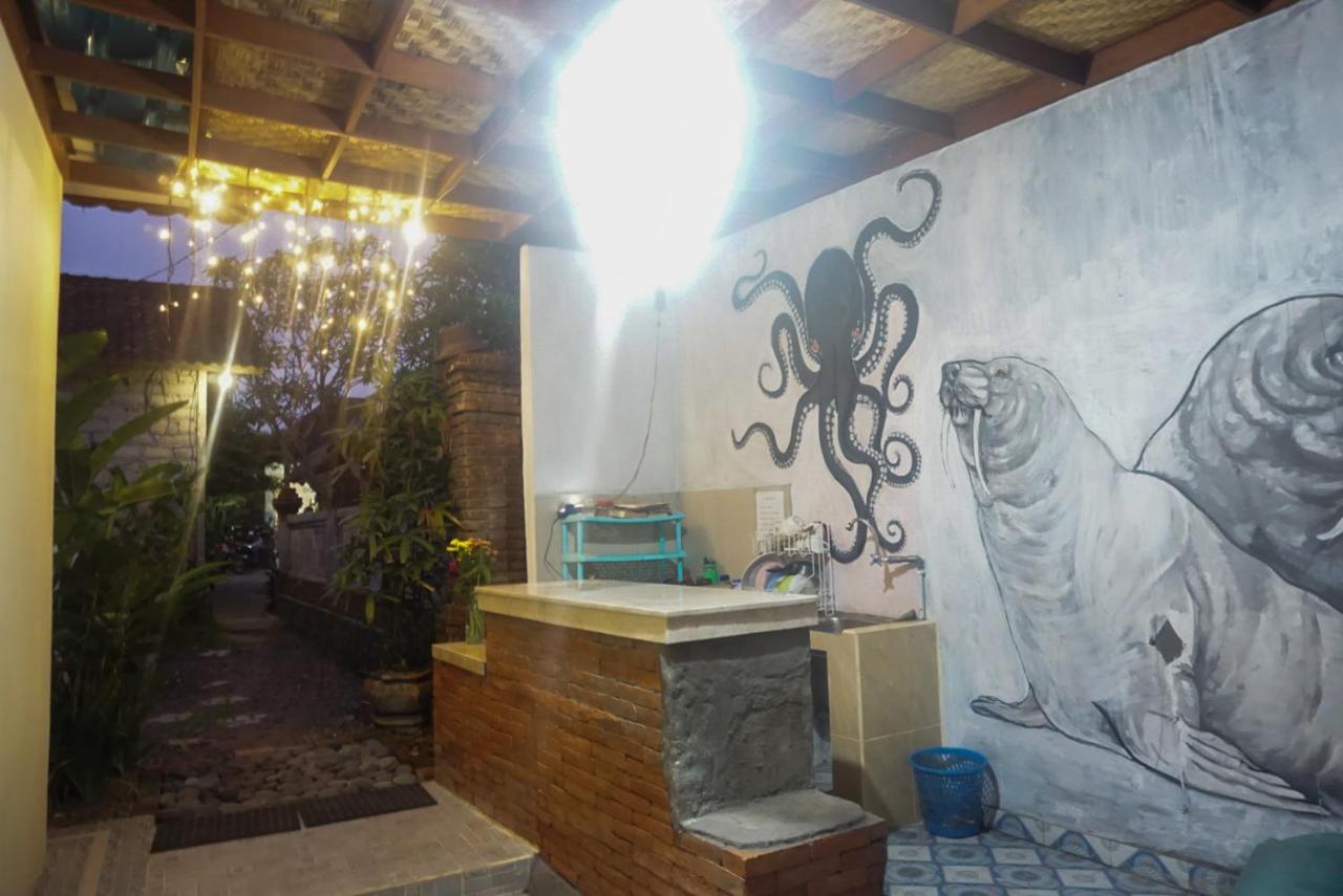 Sila Urip Guest House Ubud Exterior foto