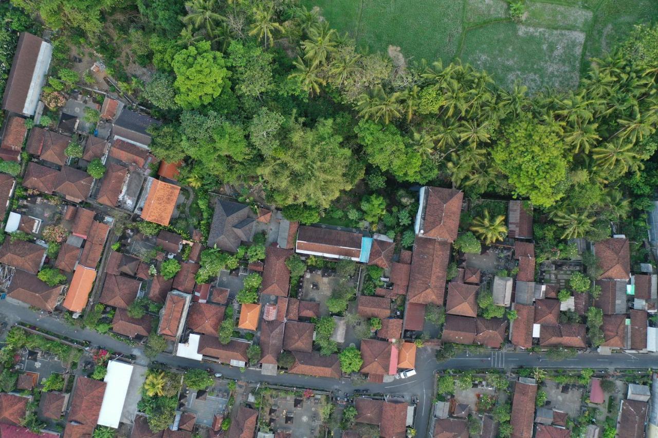 Sila Urip Guest House Ubud Exterior foto