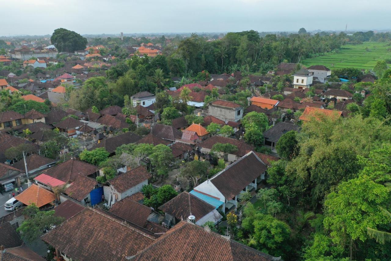 Sila Urip Guest House Ubud Exterior foto