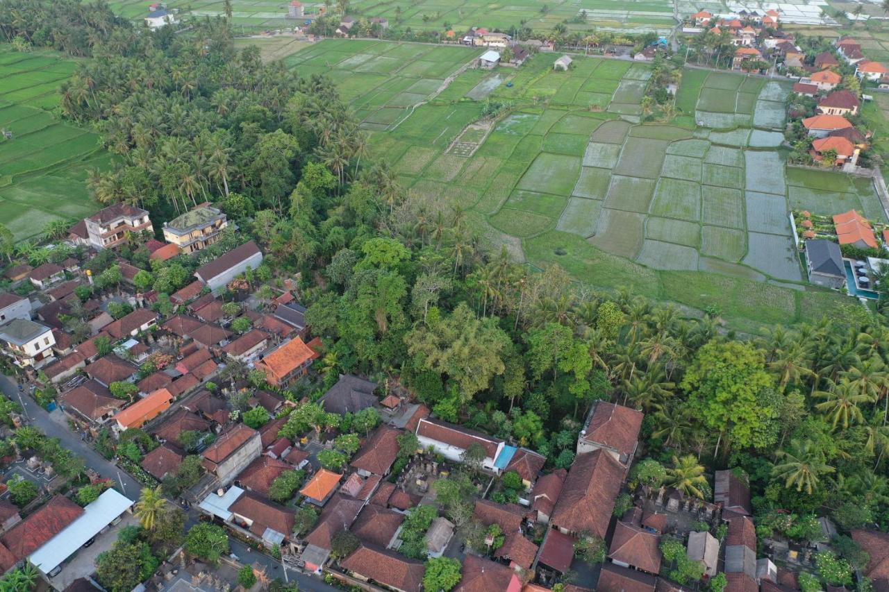 Sila Urip Guest House Ubud Exterior foto
