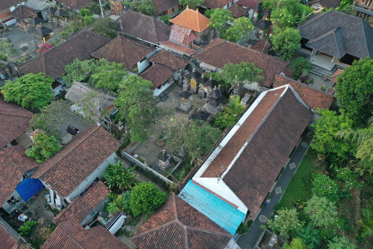 Sila Urip Guest House Ubud Exterior foto