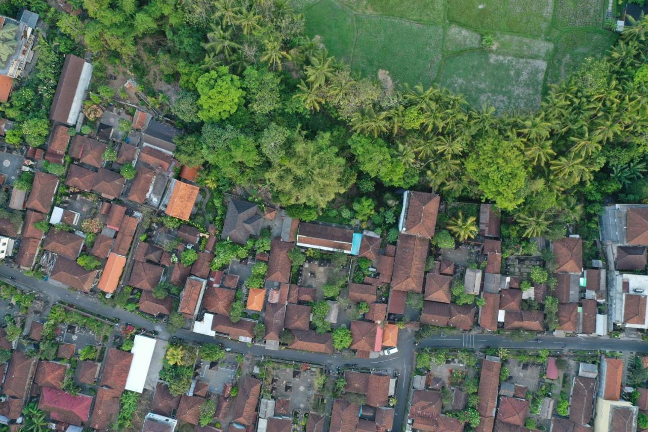 Sila Urip Guest House Ubud Exterior foto